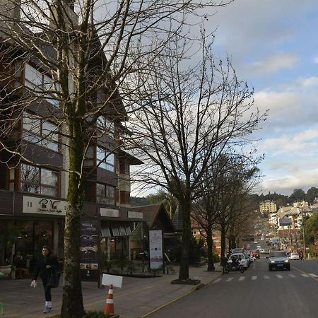400 Metros, Rua Coberta Centro - Valle Dell Acqua Gramado Eksteriør billede